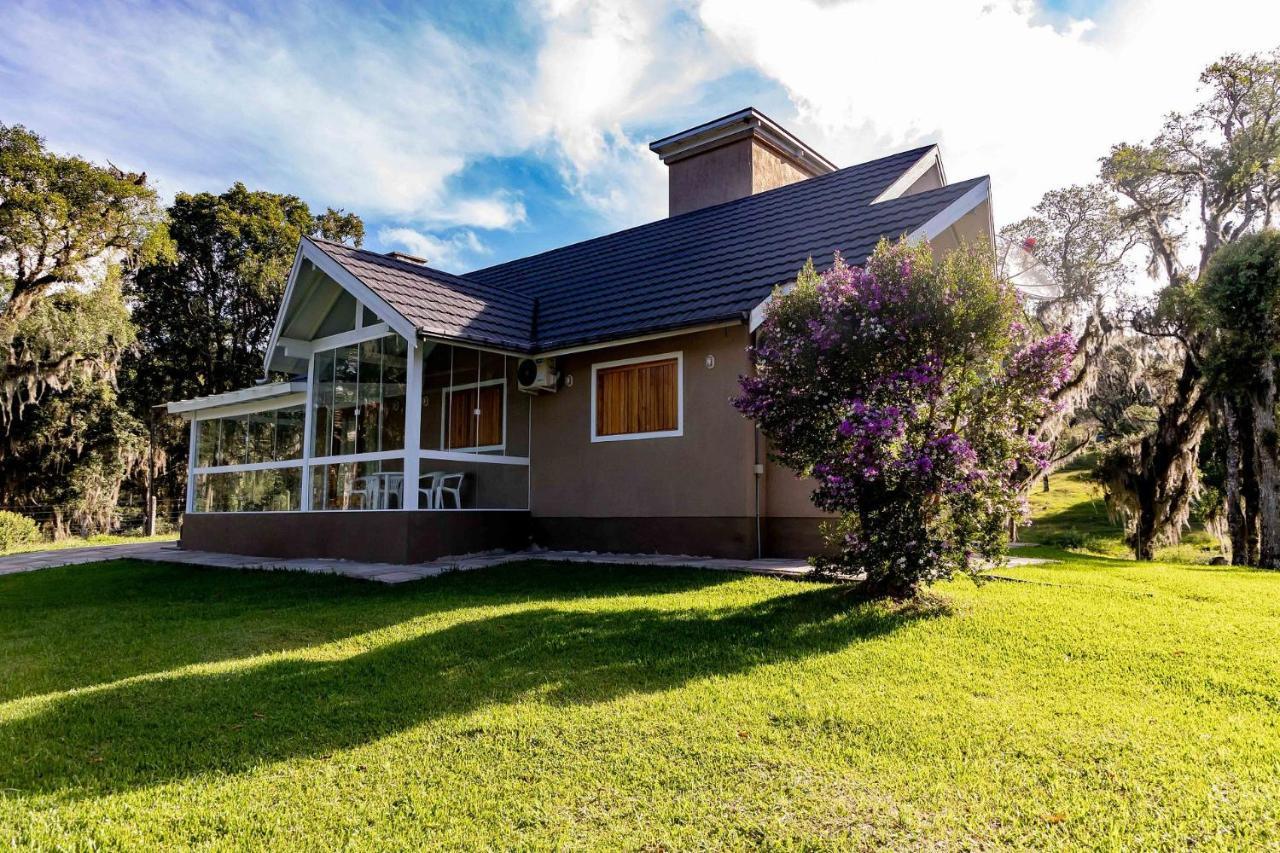 Locar-In Gramado - Chacara Bela Vista Villa Exterior photo
