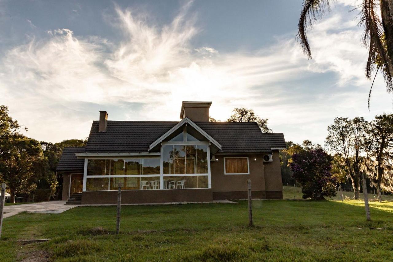 Locar-In Gramado - Chacara Bela Vista Villa Exterior photo
