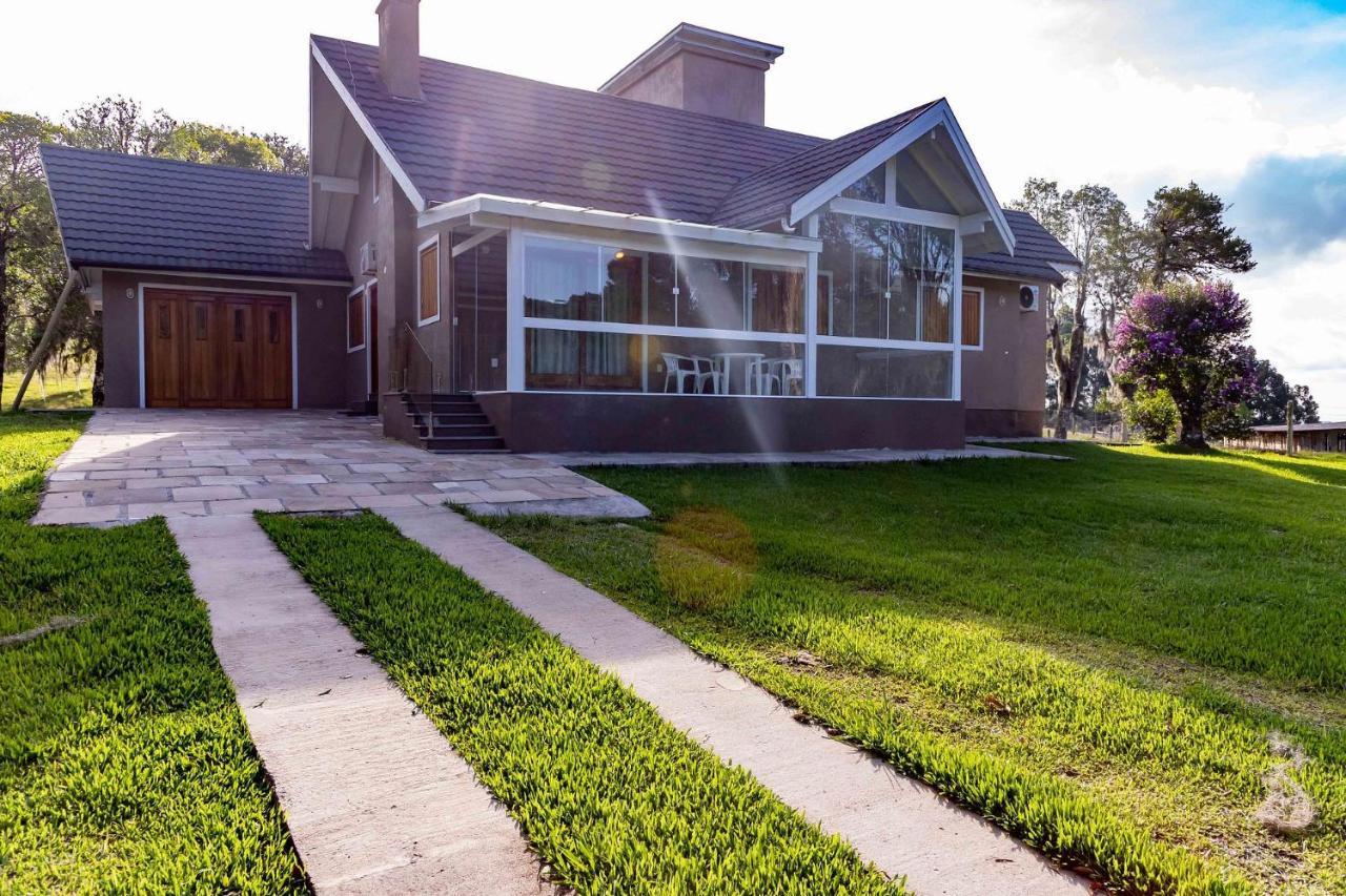 Locar-In Gramado - Chacara Bela Vista Villa Exterior photo