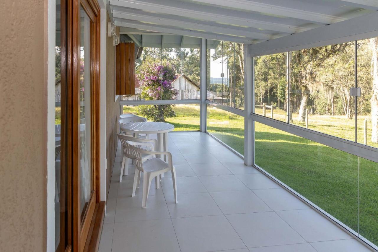 Locar-In Gramado - Chacara Bela Vista Villa Exterior photo