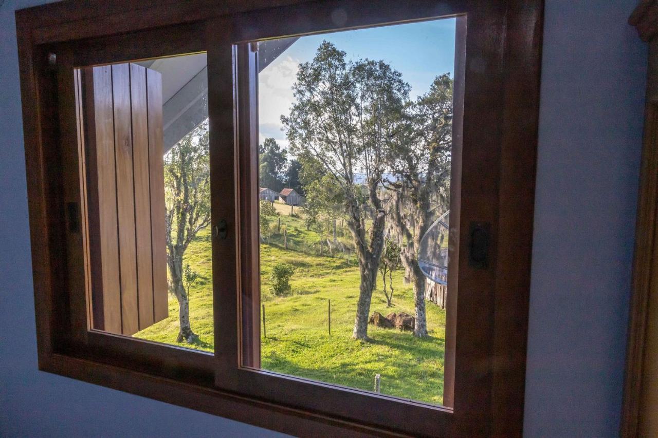 Locar-In Gramado - Chacara Bela Vista Villa Exterior photo